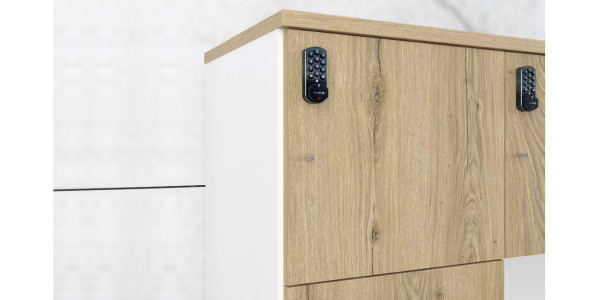 Élément à 9 Casiers Smart