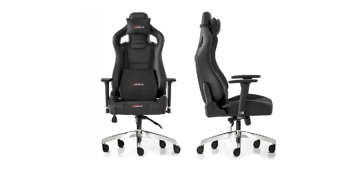 Chaise gaming MONSORY - INTERIEURS