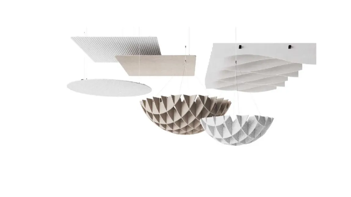 Acoustique Artwork Ceiling