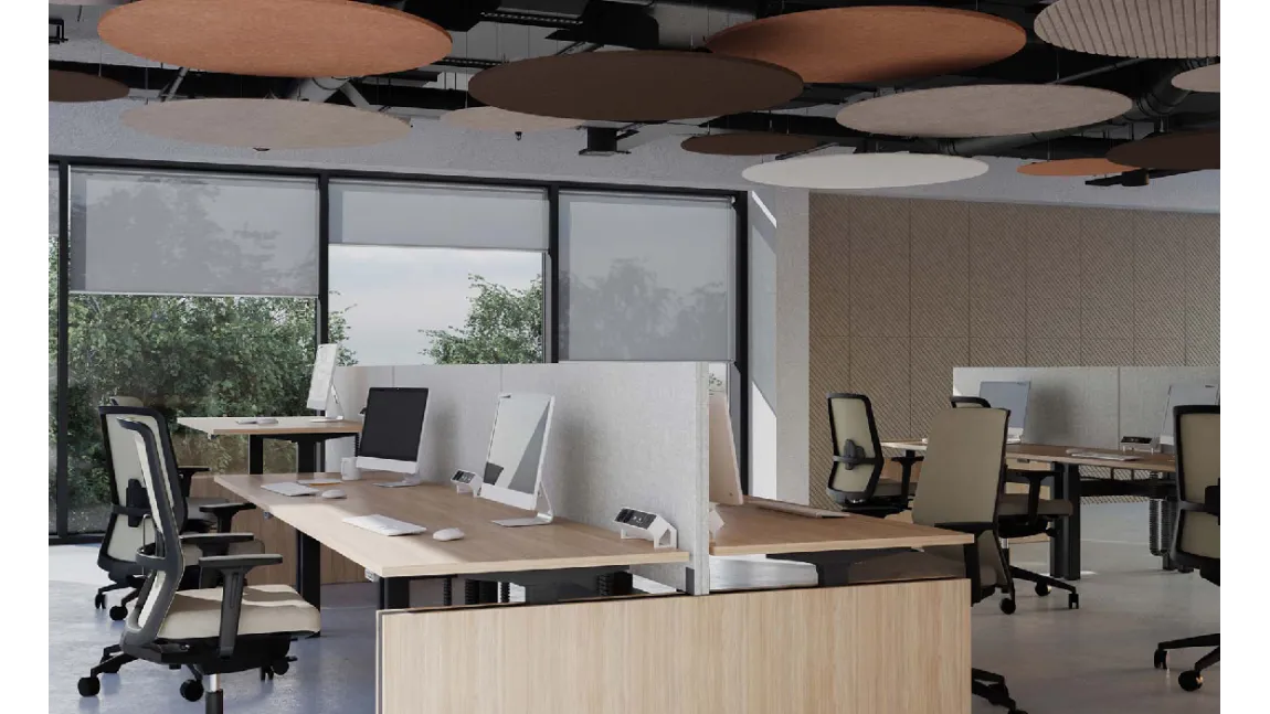 Acoustique Artwork Ceiling