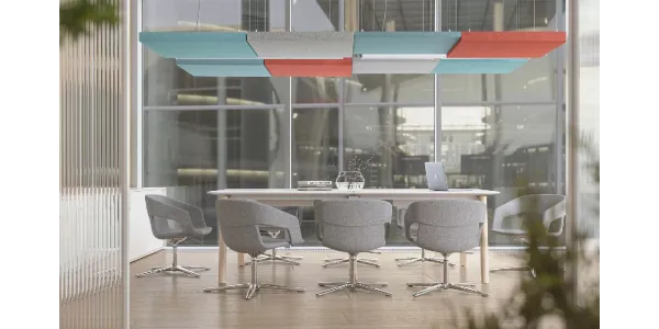 Acoustic Modus Suspendu Horizontal